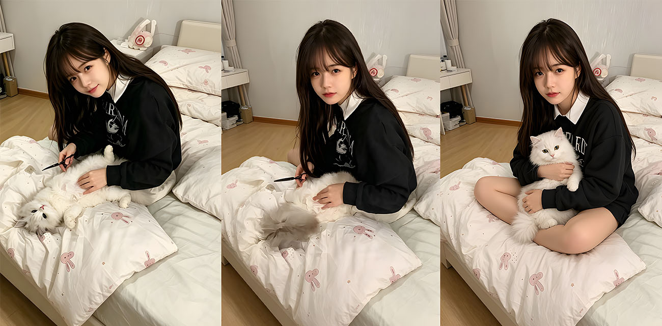 杭州高颜值学妹 小琦 性爱视频惨遭泄密  美乳高耸勾魂摄魄 白虎骚穴打桩狂操 骚态尽显！