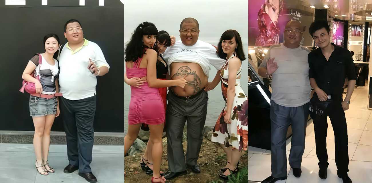 沈阳老佛彻底塌房！欺骗精神小伙认干儿子 你佛叔坐人的方式眼泪都得下来！