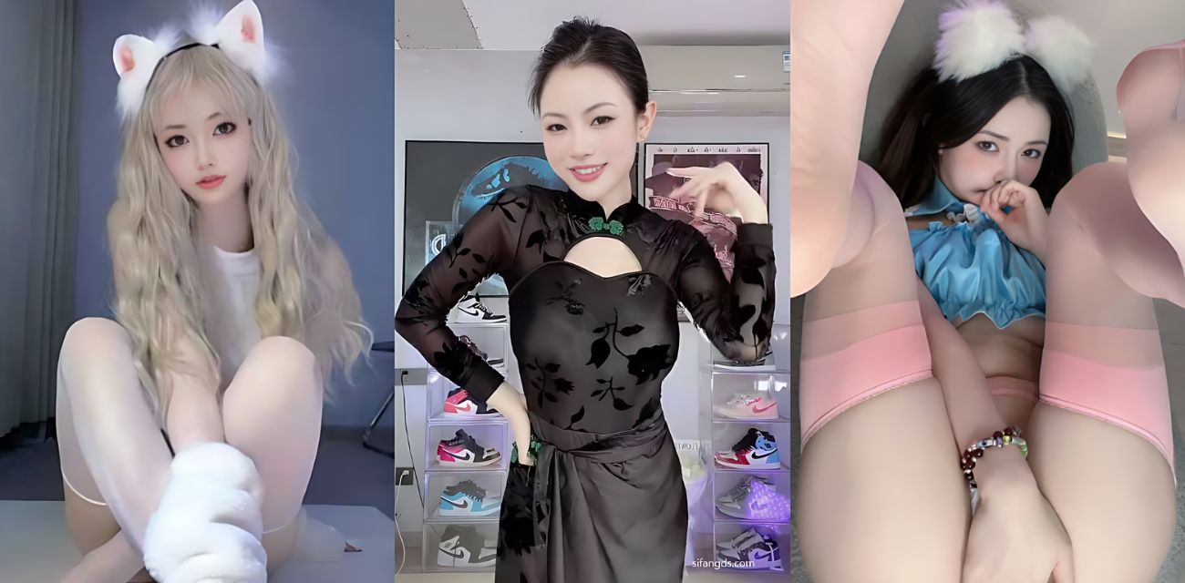 抖音美腿女神 一只霸王兽 福利作品合集 多视角展示淫姿 香艳画面唯美刺激！