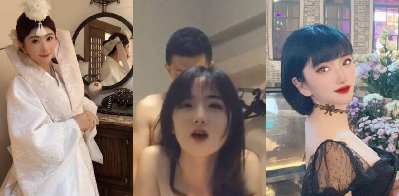 抖音网红 蜜桃呀 无底限约炮被男友发现 自曝性爱视频泄愤 皮鞭抽打激发母狗天性！