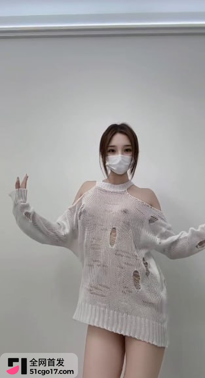 高颜值女神 纯爱小朵 定制福利 6