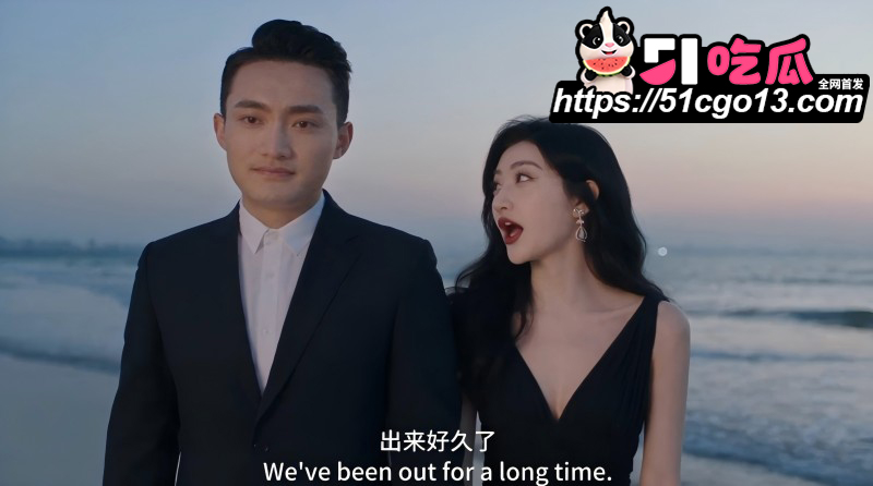AI魔改短剧 我的女友景甜 14集3