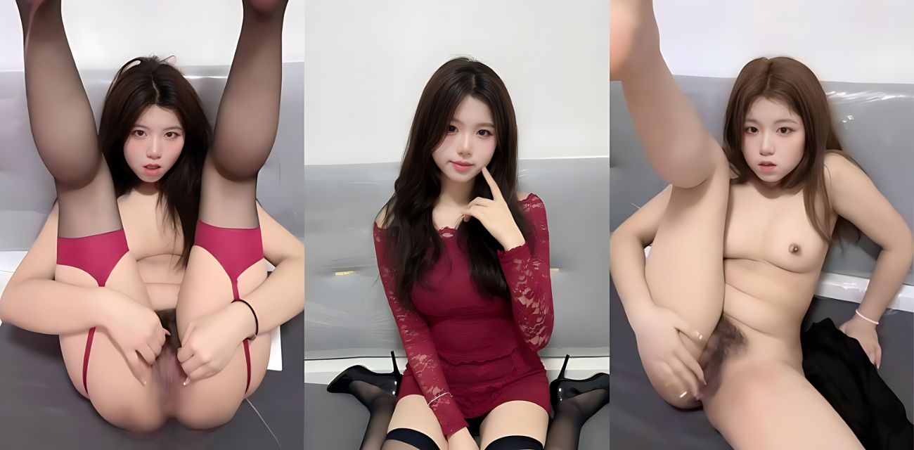 反差饥渴嫩妹 酷似邓紫棋 高抬美腿自慰泄欲 屌捅手扣呻吟不断 全程淫语刺激十足！
