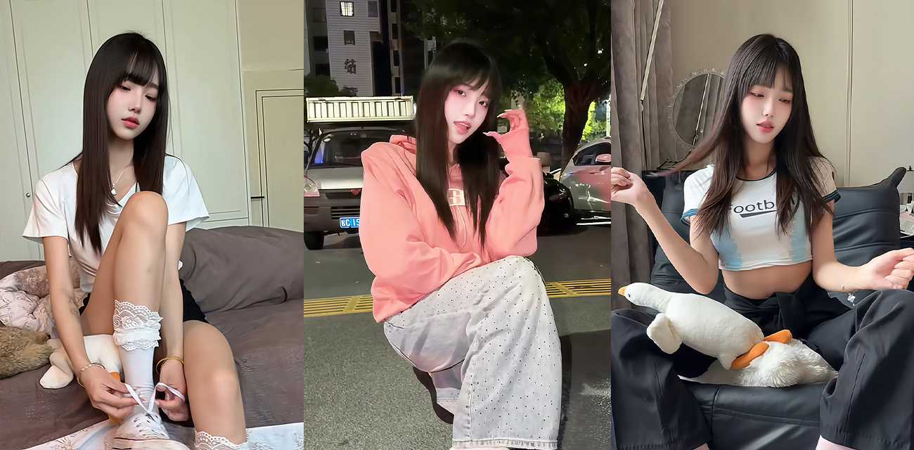 抖音网红 清纯小七 被前男友曝出性瘾黑料 引发粉丝求视频拆人设 彻底塌房