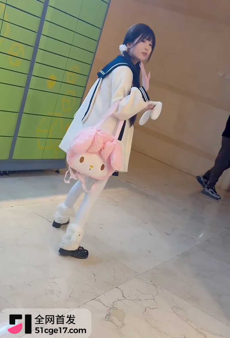 萝莉学院新作超高颜值白虎萝莉白丝JK啪啪1拷贝