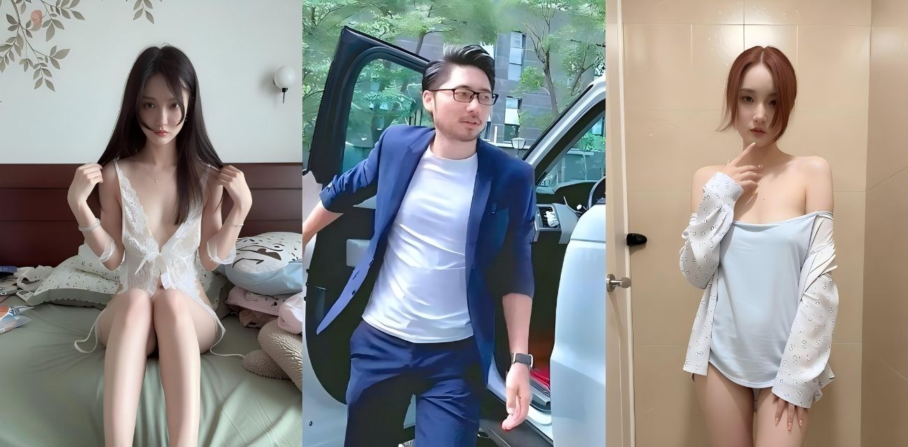 厦门千人斩事件 当地炮王 刘桦 冒充高富帅 表格记录数百炮友 被前妻曝光私拍！