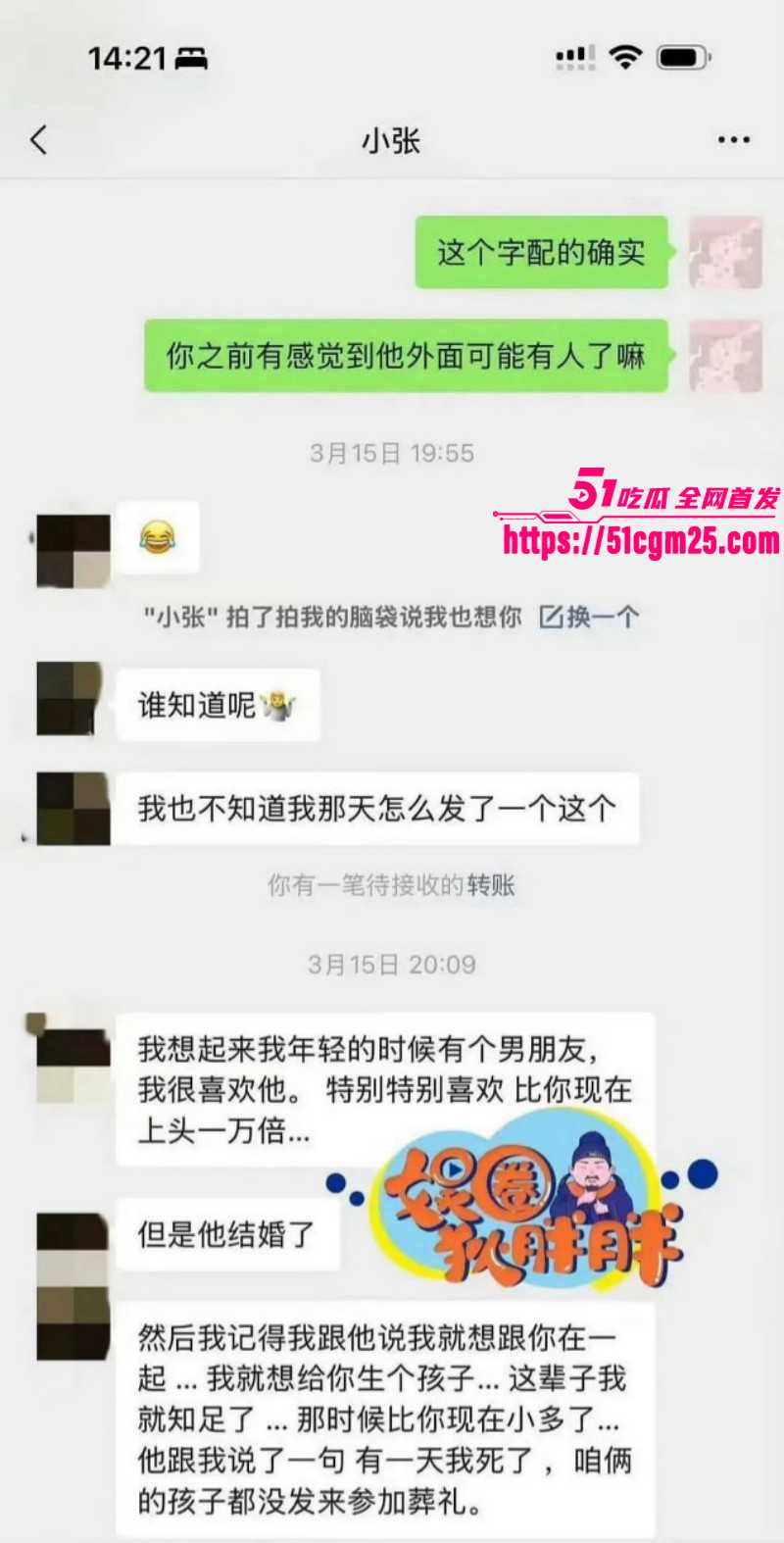 张婉婷为劝宋宁峰自曝曾当小三036