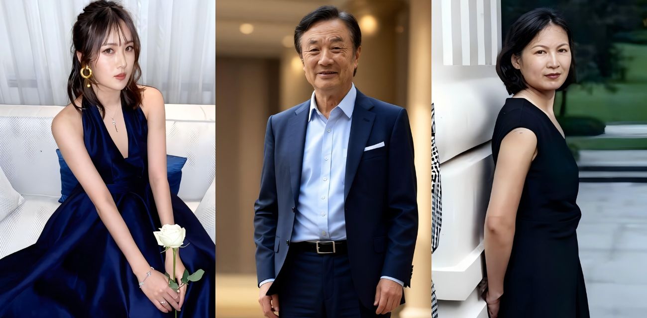 华为创始人 任正非 全家神秘失联海路外逃 海外媒体集体爆料 炸裂内幕变网络热梗！