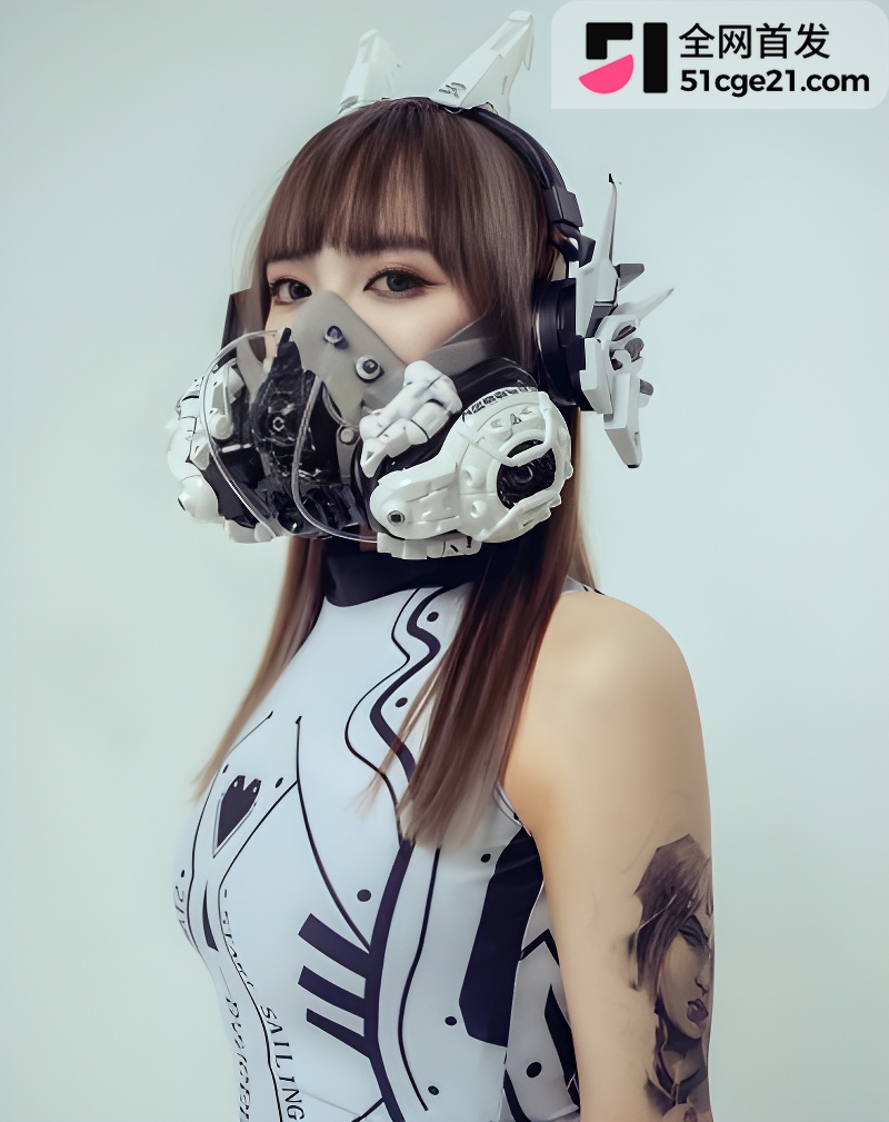 高颜值纹身妹 榣榣  性爱私拍 3