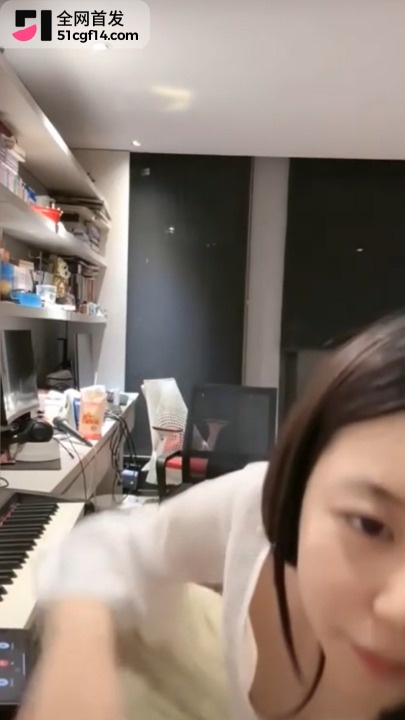 抖音网红走光6