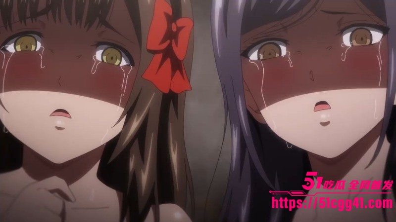 日本成人动漫 无人车站 jk少女沦为痴汉性欲奴隶 5