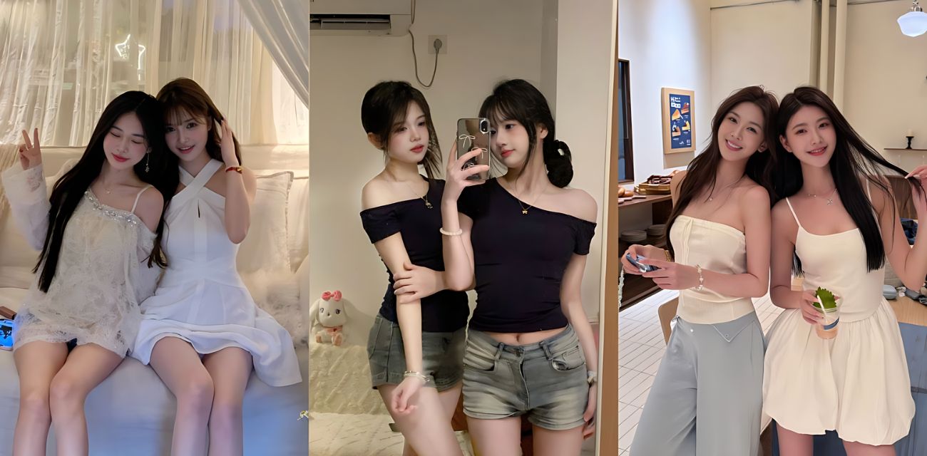 每日大赛之【姐妹花双飞大赛】欢迎各大网友来评审投稿