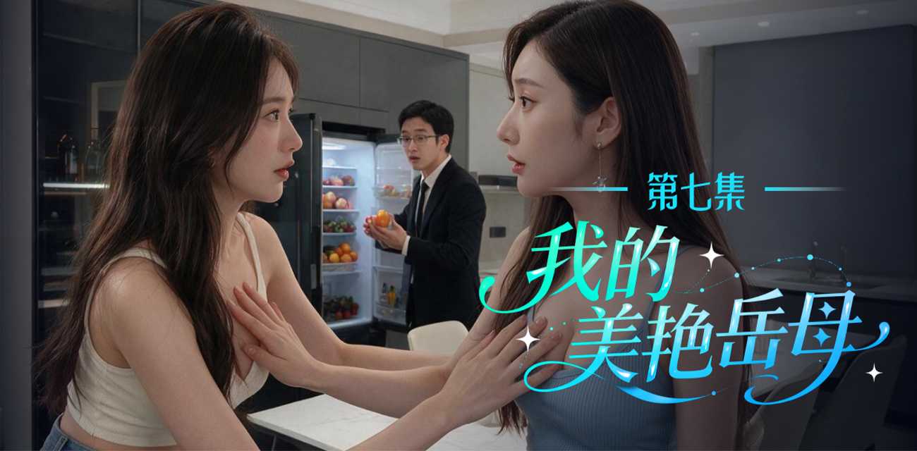 51原创短剧 我的美艳岳母 第7集 男主拿捏主动权 岳母和小雅沦为精液奴隶！