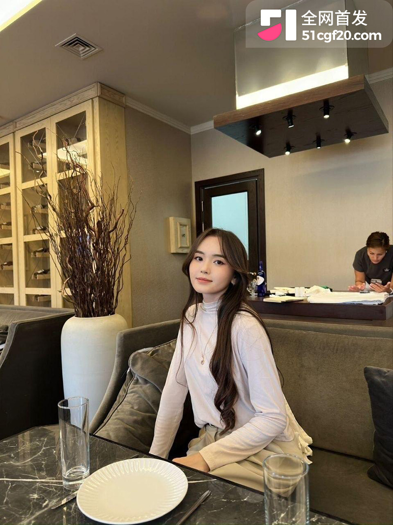 中哈混血女老师5