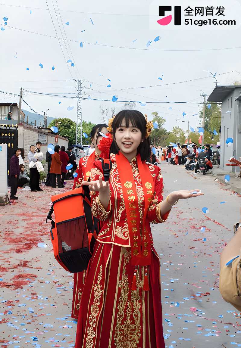 抖音网红 收手机的cc 人设崩塌  5