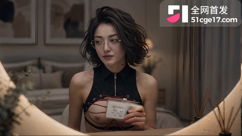 AI成人短剧 苏老师的裸贷人生 第1集 4