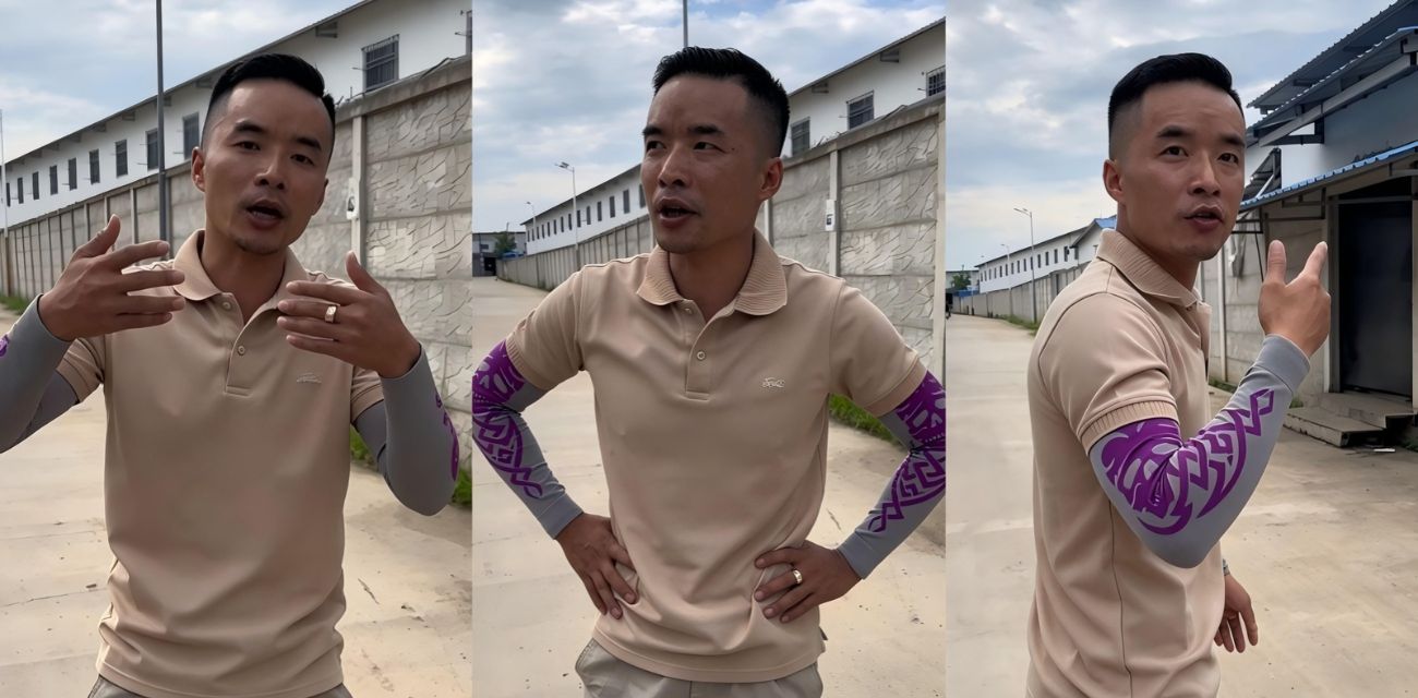 缅北反诈主播 何希哥 直播突然中断 自称被人跟踪蹲守 网友纷纷盼平安！