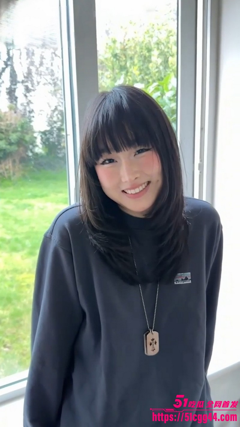 推特微胖女神噗噗春节后首次约会 1