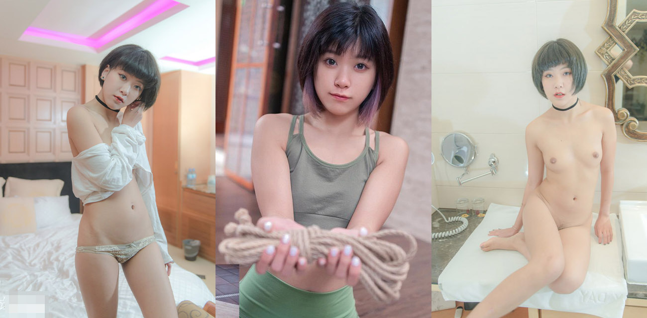 新晋女神 酸猫妹妹 超可爱瑜伽女孩全裸绳缚调教 玩具速插淫叫不断