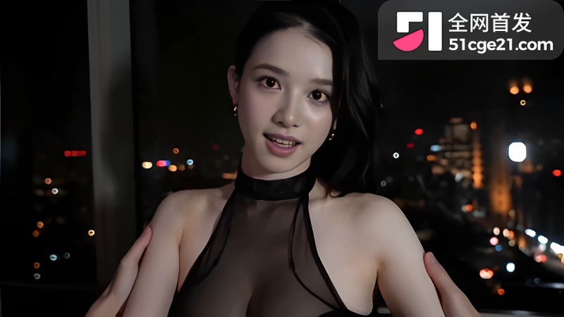 AI魔改明星 张婧仪 中出请求6