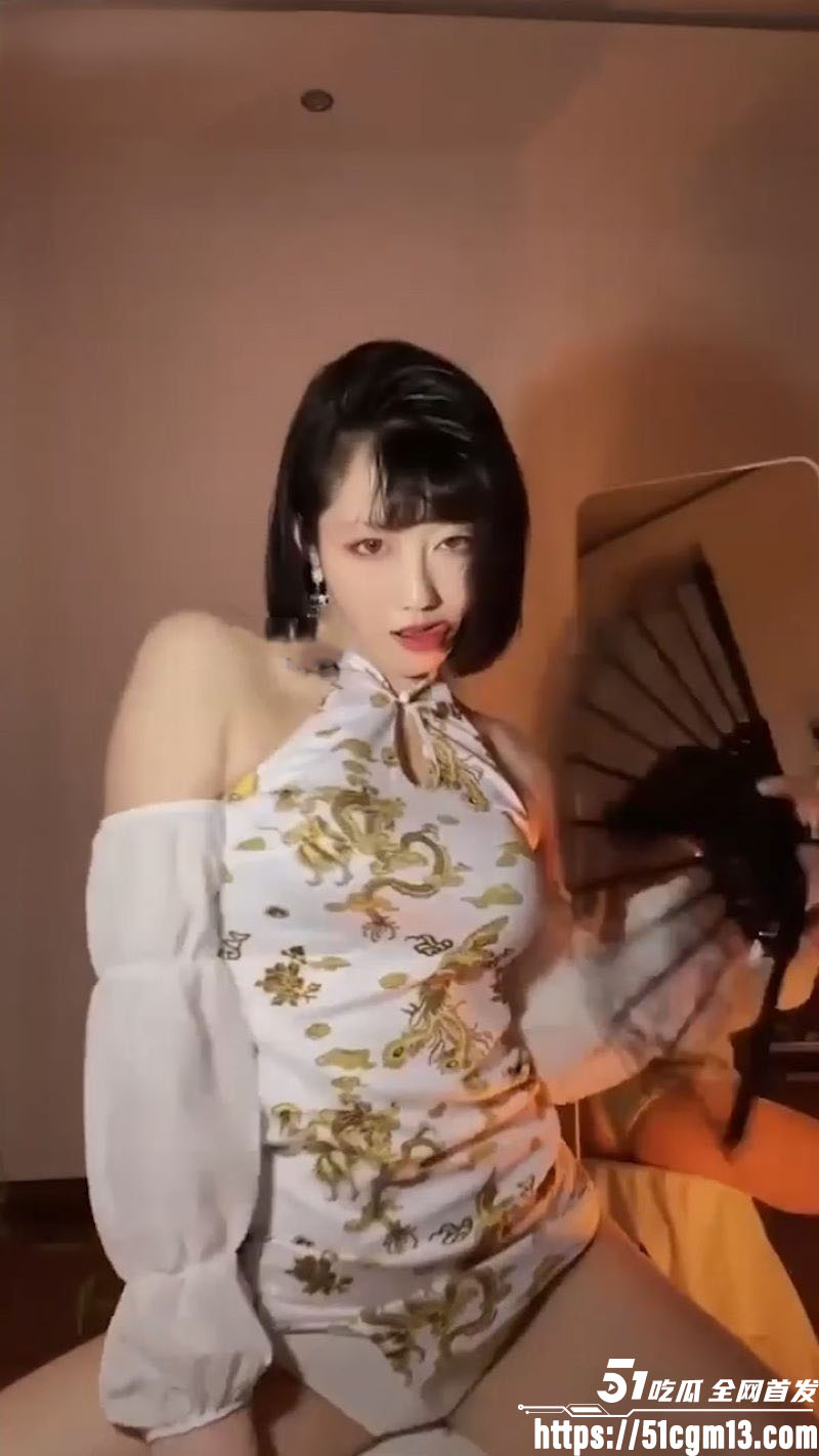 快手舞蹈老师紫月很会跳私密定制流出 6