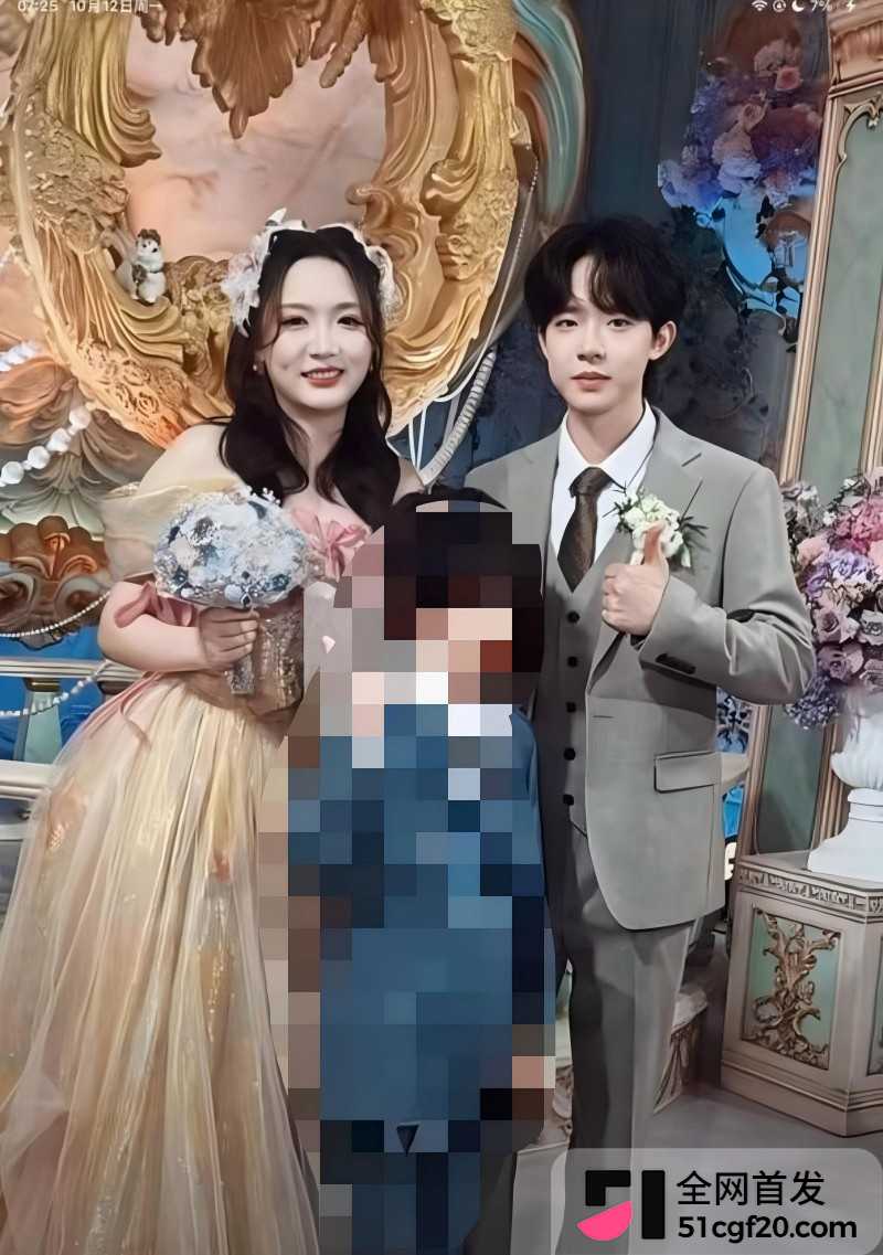 抖音网红Pa9amas刘仲贤闪婚王元君18