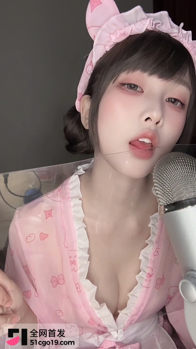 SMR声控博主沛沛6
