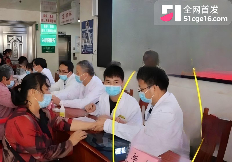 广西三甲医院主任 李锋 被曝猥亵女患者4