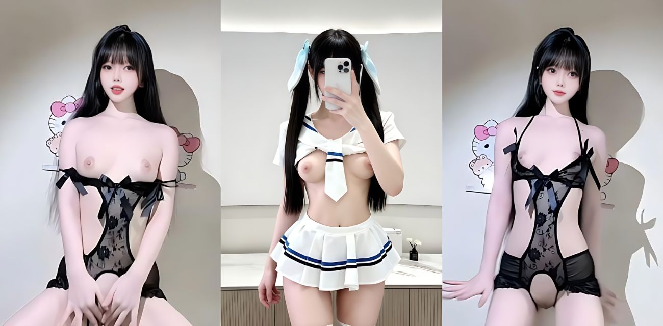 推特裸舞女神 妲己不会喘 福利作品合集 身姿妖娆媚态销魂 嫩鲍美乳诱惑爆表！