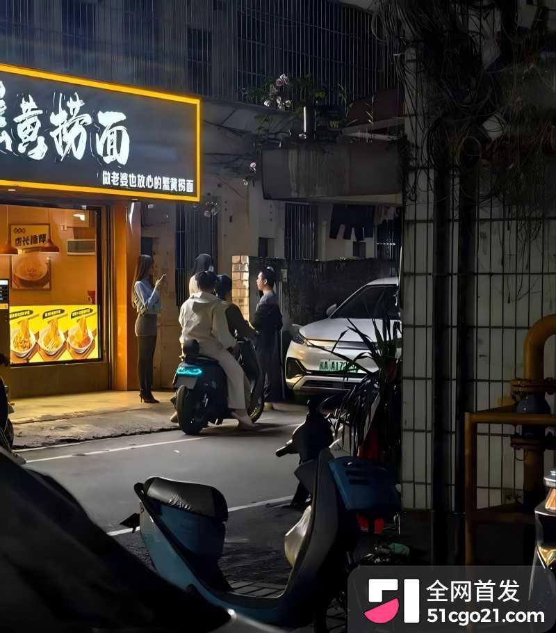 南宁埌西再现扫黄行动 多名站街女被抓14