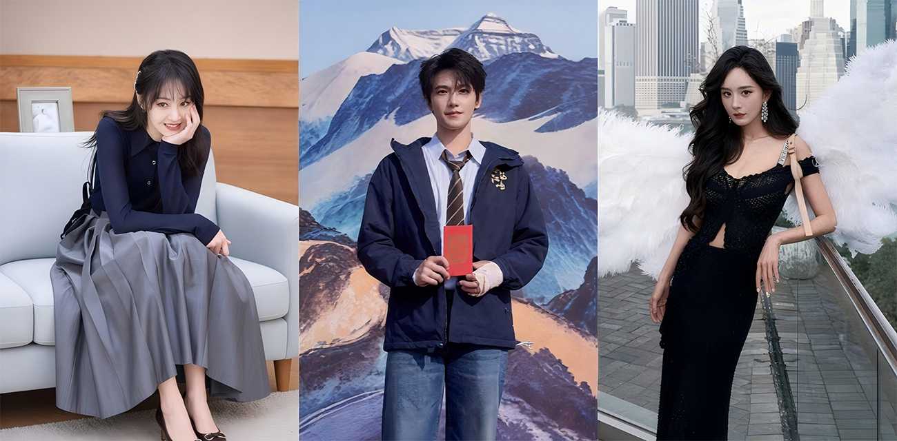 花儿与少年2 再度翻红 十一年修罗场重新撕开 母带解说比甄嬛传还抓马！