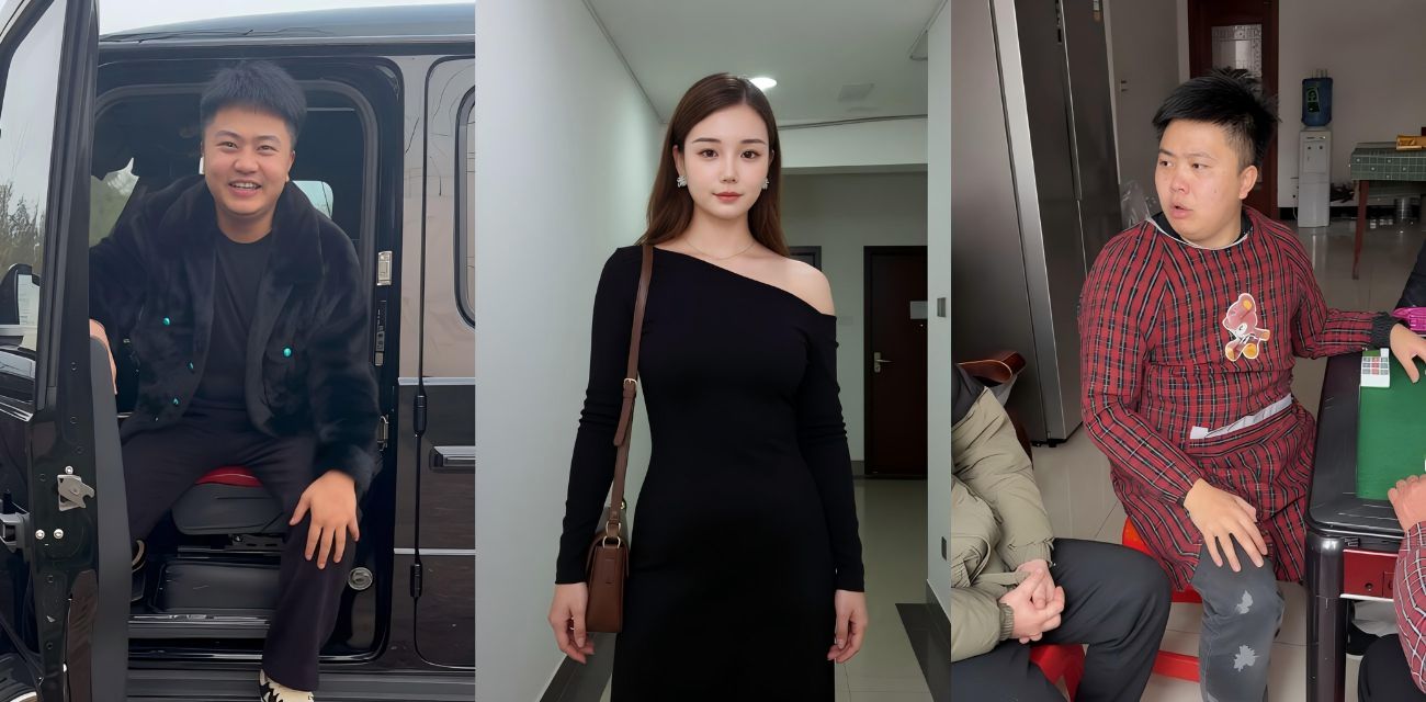 抖音网红 李要得 被前女友周兴兴开撕 未婚生子出轨抚养费全曝出 双方长文互锤