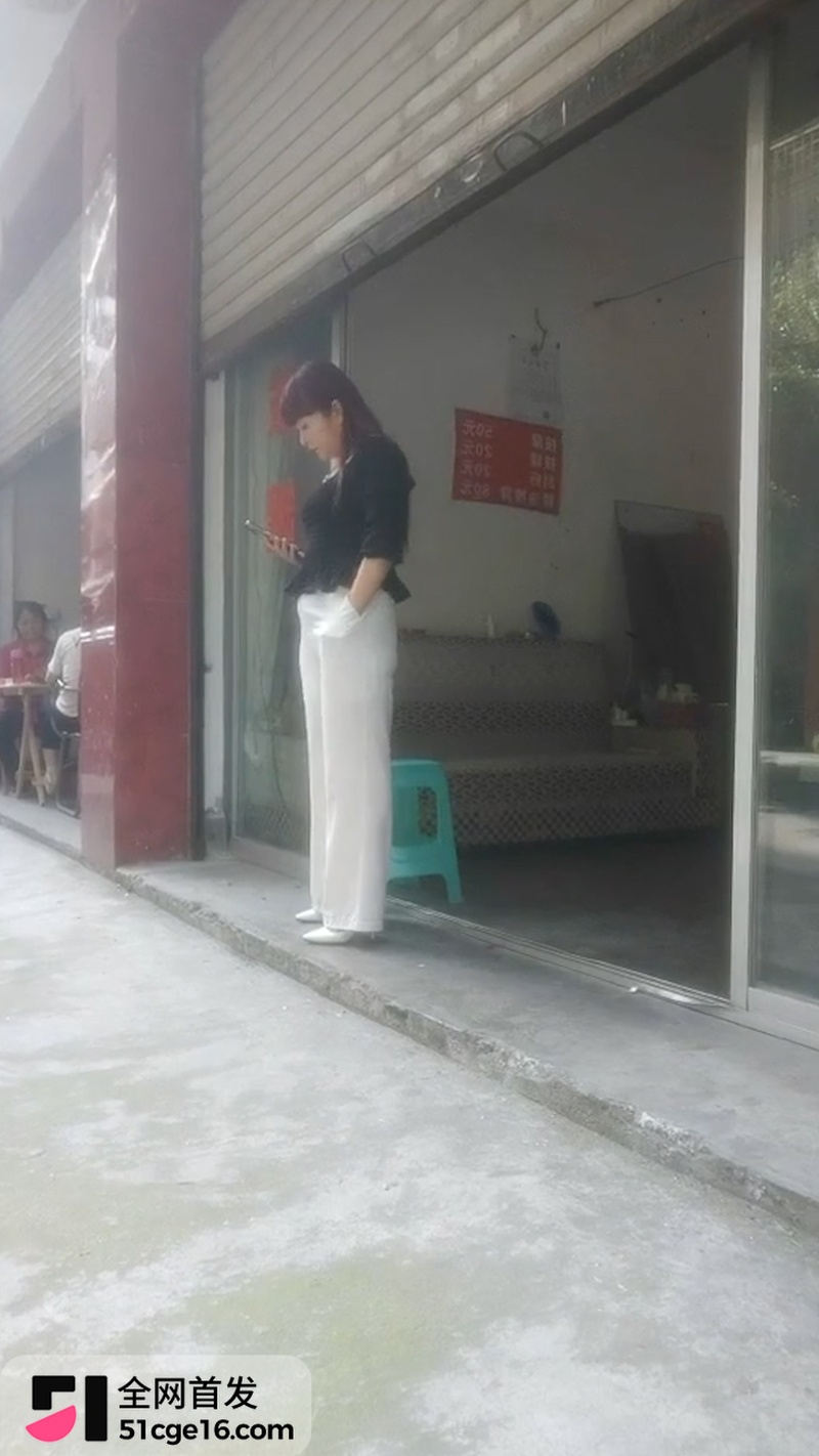 城中村扫街实录 3