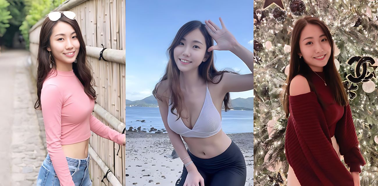 香港颜值嫩妹 kty 分手后被渣男曝光裸聊性爱视频 手指道具扣穴自慰 露脸口交被爆操内射！