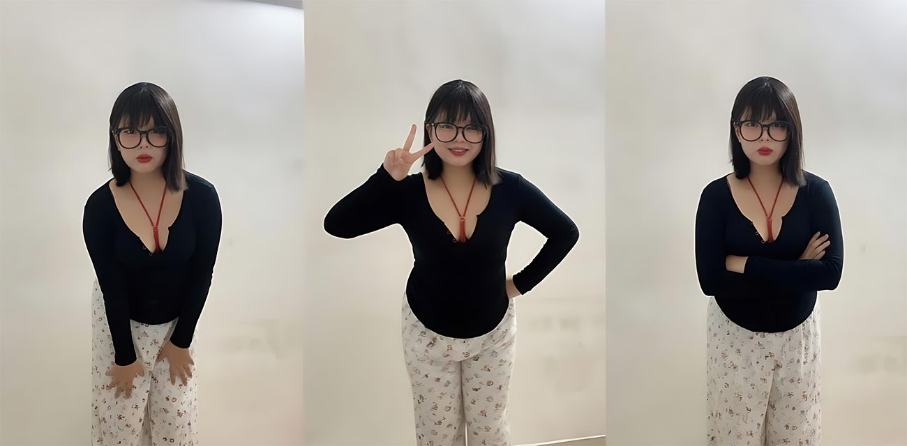 精厕卖逼妓女 肖博美 绿帽老公陪玩3P 嘴穴双洞齐开 现场淫乱尺度如同活春宫示范课！