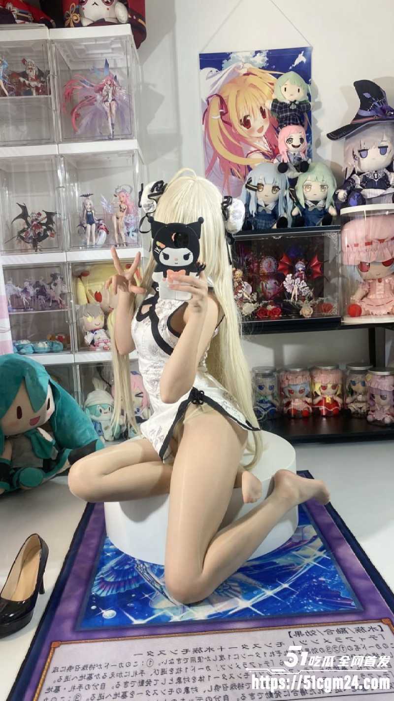 极品萝莉白栎Shirly 2