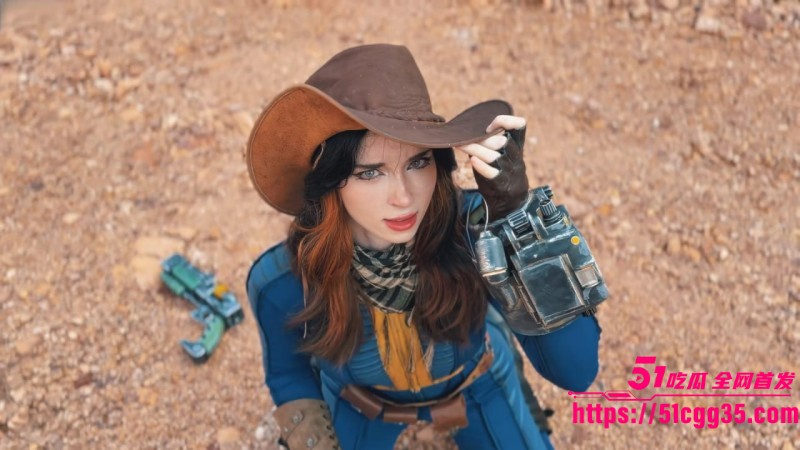 欧美知名Coser Sweetiefox 二月新作 1