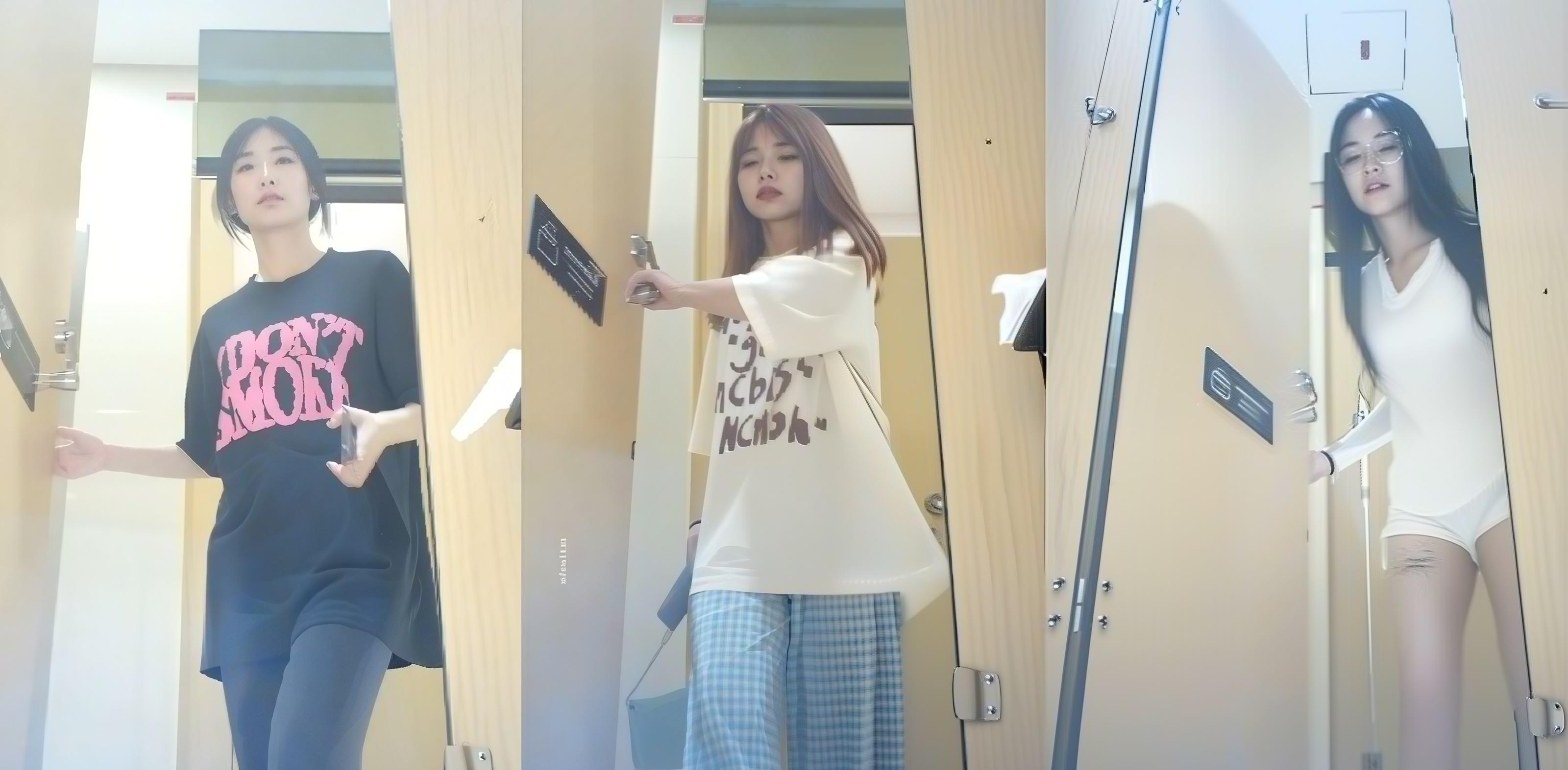 精选酒吧女厕偷拍 直击美女们下体妙境 臀部圆润饱满 穴口粉嫩紧致 美鲍微张热尿如瀑！