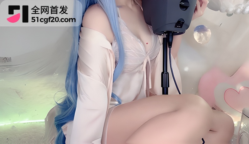 B站声控博主 阮糖honey ASMR福利2