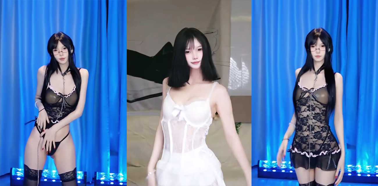 顶级擦边主播 芥子柒鸭 万元定制裸舞合集 性感娇躯蕾丝热舞 丁字裤紧勒饱满嫩穴 让人遐想无限！