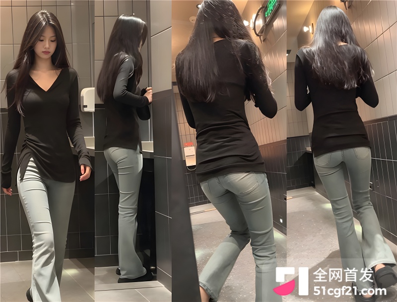KTV女厕全景偷拍狂魔watermarked