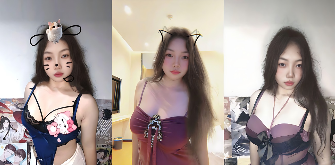 云南临沧技校妹 罗医 下海第二弹 转战直播卖骚 全程无码骚逼近距离展示 给钱就随便看浪到骨子里！