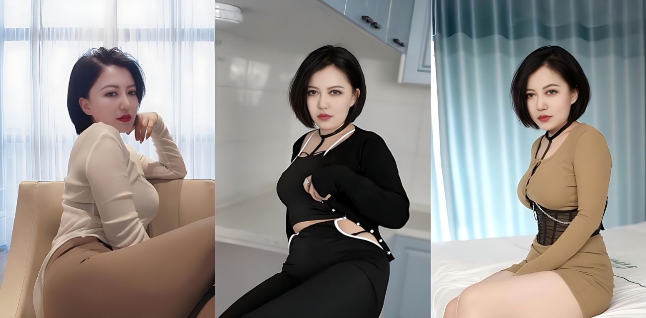 快手23万粉网红 褚楚 被金主曝光私拍 丰乳肥臀气质撩人 紧致肉鲍堪称榨精神器！