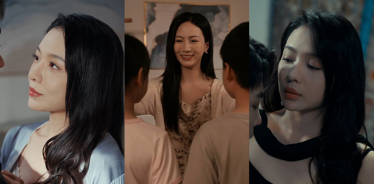 短剧《金风玉露》精英律师陈思语魂穿九零私生女 为破三十年死局与野心勃勃的他缔结盟约！