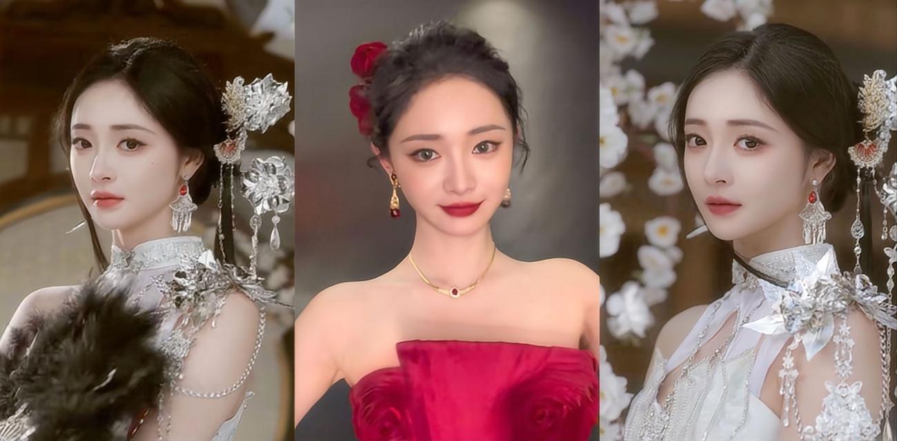 高颜值人气女星 周洁琼 Ai脱衣视频 古典仙子变火辣尤物 巨乳白虎全裸骚舞 美艳反差诱惑撩人！