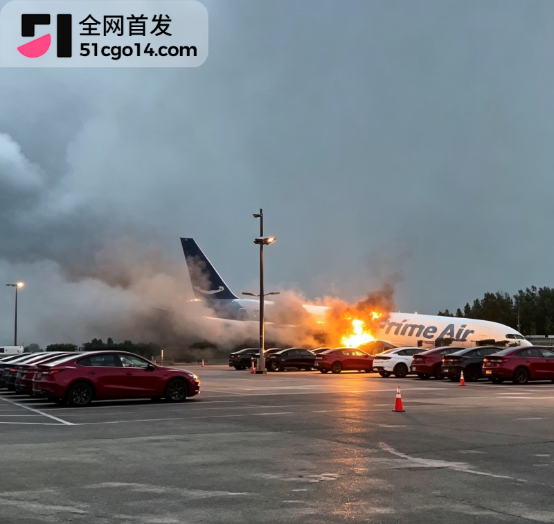 迈阿密国际机场惊天事故3
