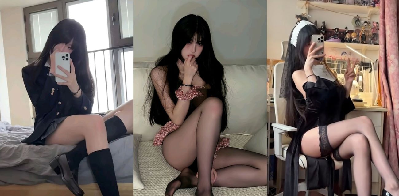 极品小网美 雏田 早期短发自拍性爱视频外流 大长腿女神露脸女上位摇摆 扭腰浪叫尺度拉满！