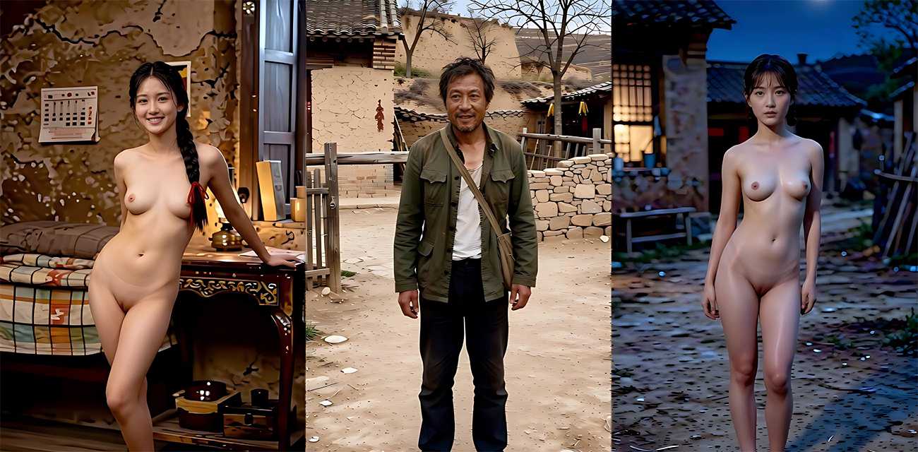 AI成人短剧 穿过薄雾的早晨 第二季1-4集 表叔攻陷小姨子 口爆樱唇禁忌升级！