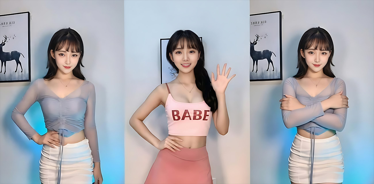 快手网红女神 王伊婷 金主定制福利  纤细腰肢妩媚扭摆 完美天然吊钟乳全裸舞动 双手狂揉撸点爆表！