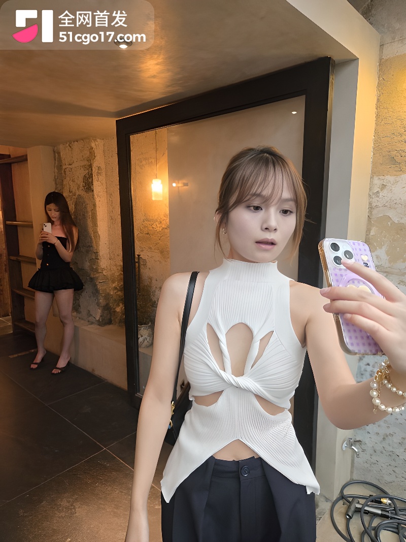 浙江丽水拜金名媛 柳婧 下海援交1